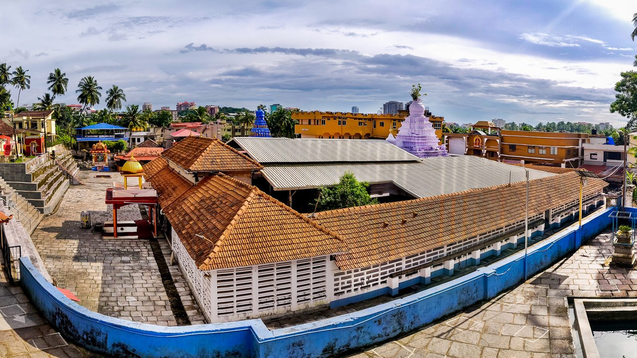 Divine Temples & Traditions