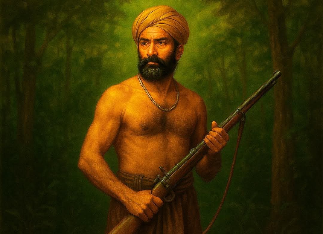 The Tiger Hunter Fakira Gowda