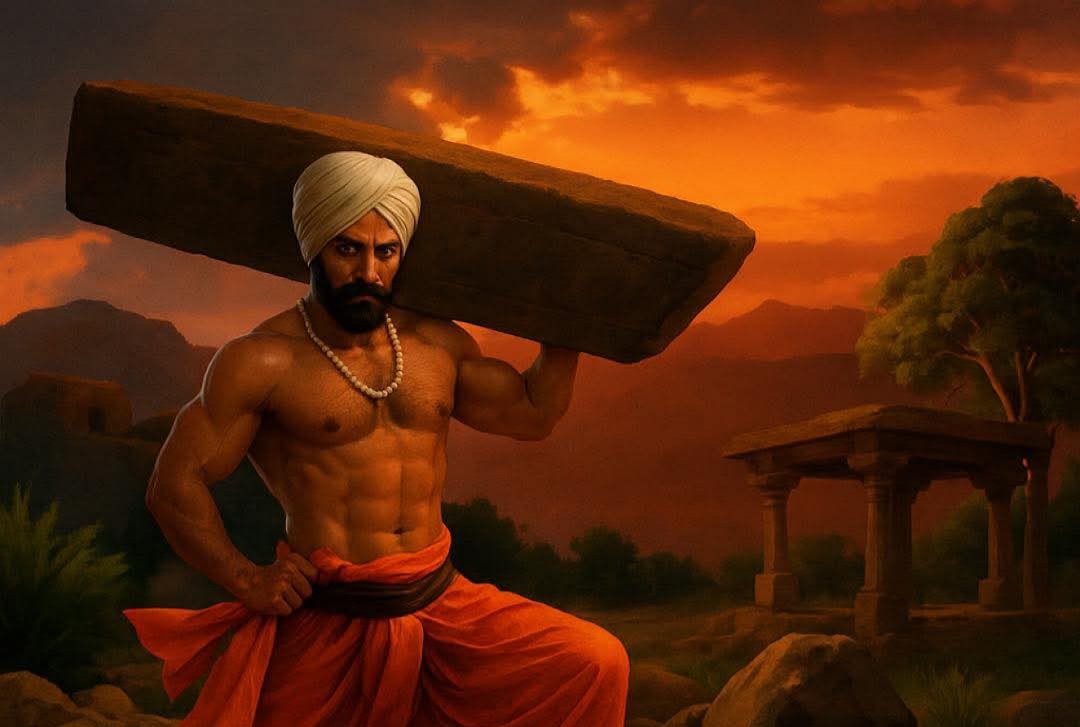 The Bhima of Tulunadu – Agoli Manjanna